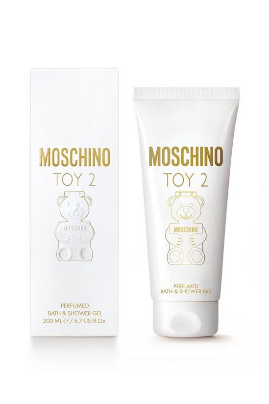 Moschino Toy 2 Shower Gel 200ml 1
