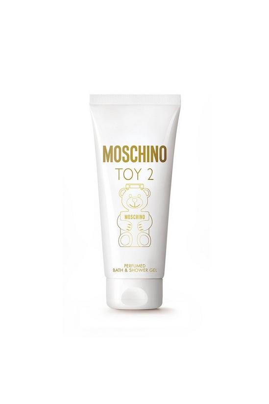 Moschino Toy 2 Shower Gel 200ml 2