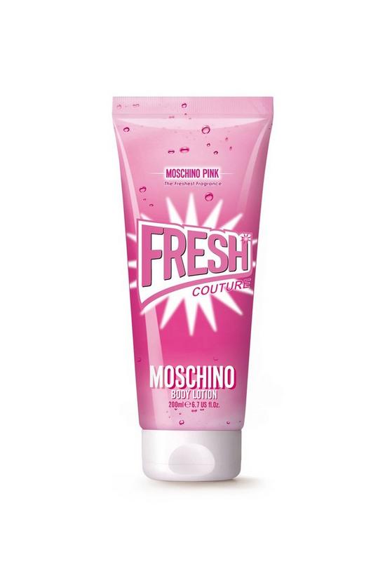 Moschino Pink Fresh Couture Body Lotion 200ml 1