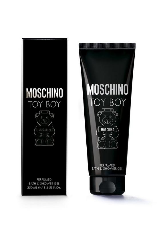 Moschino Toy Boy Shower Gel 250ml 1