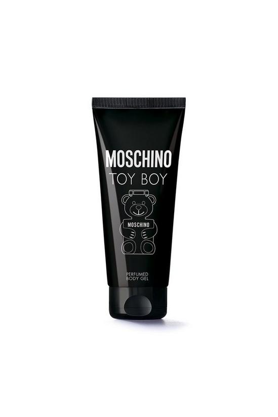 Moschino Toy Boy Body Gel 200ml 2