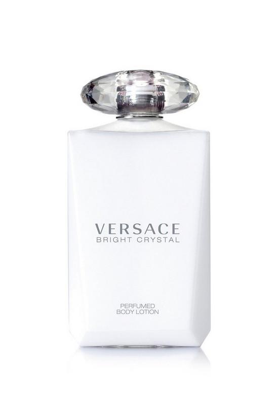 Versace Bright Crystal Body Lotion 200ml 1