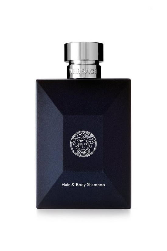 Versace Pour Homme Shampoo & Shower Gel 250ml 1