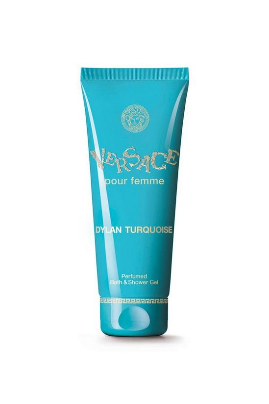 Versace Dylan Turquoise Shower Gel 200ml 1