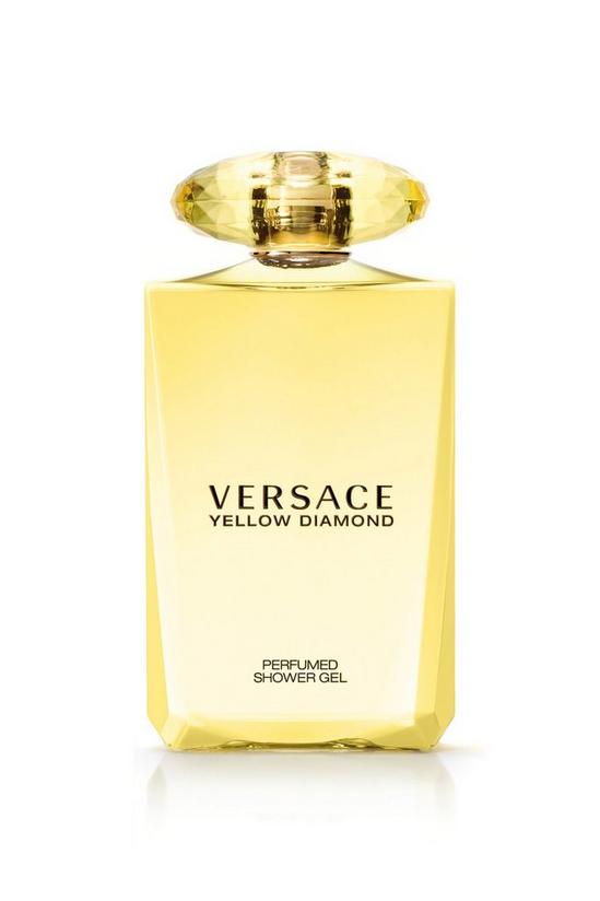 Versace Yellow Diamond Shower Gel 200ml 1