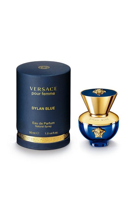 Versace Pour Femme Dylan Blue Eau De Parfum 30ml 2