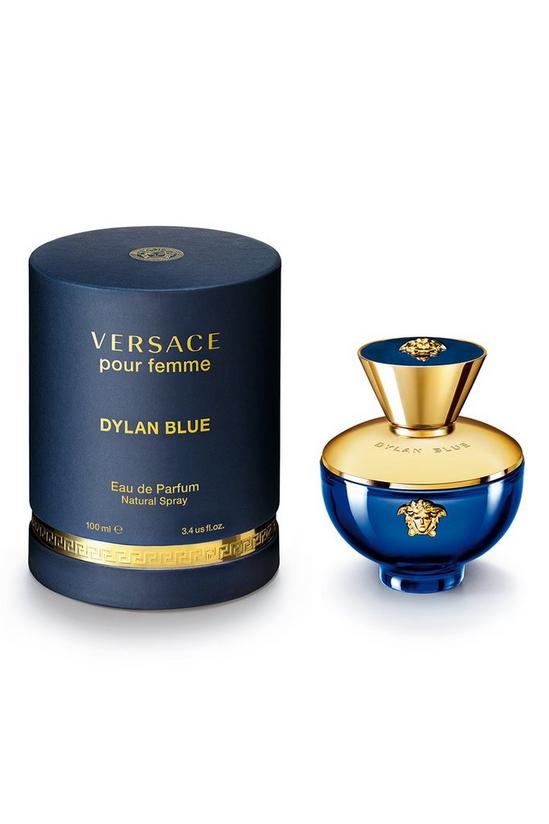 Versace Pour Femme Dylan Blue Eau De Parfum 2