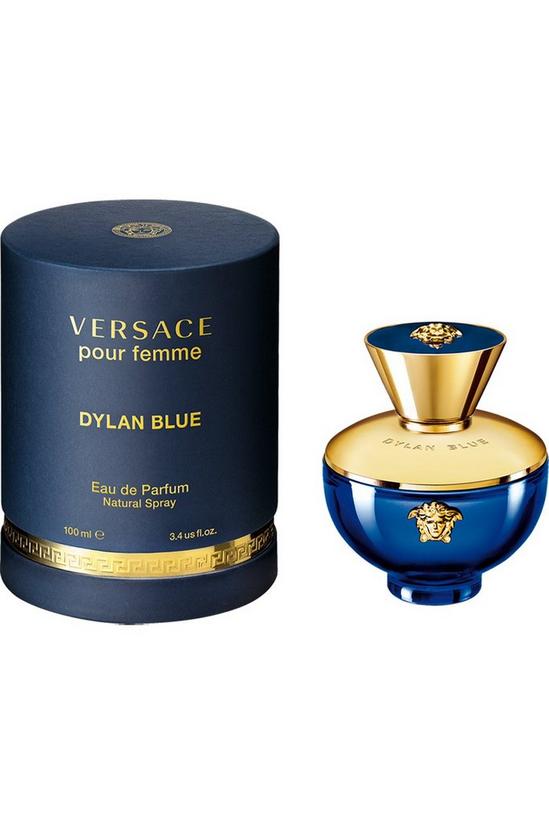 Versace Pour Femme Dylan Blue Eau De Parfum 3