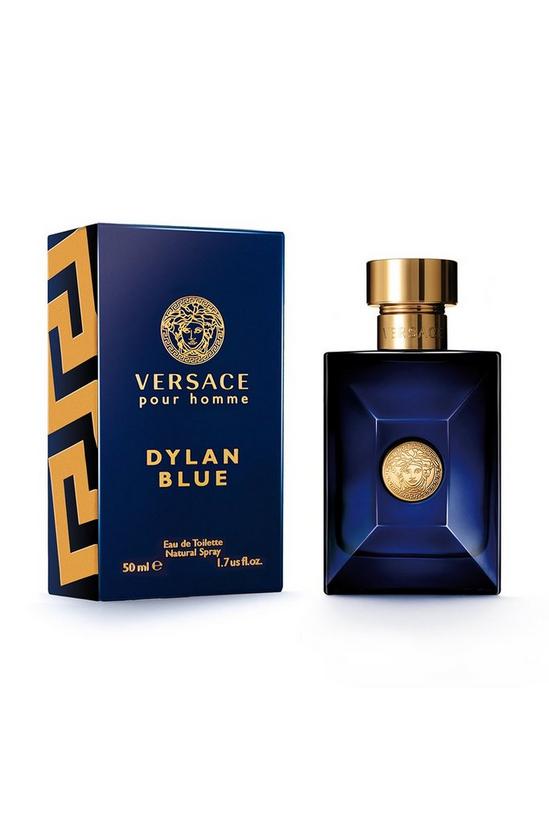 Versace Dylan Blue Eau De Toilette 50ml 2