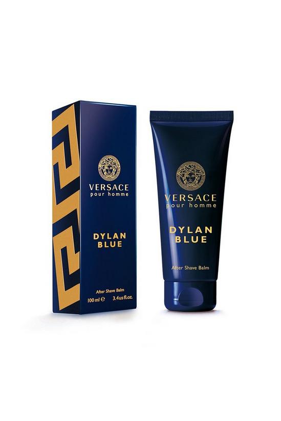 Versace Dylan Blue After Shave Balm 100ml 2