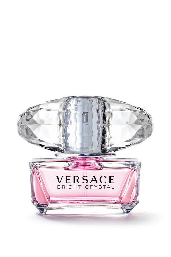 Versace Bright Crystal Eau De Toilette 50ml 1