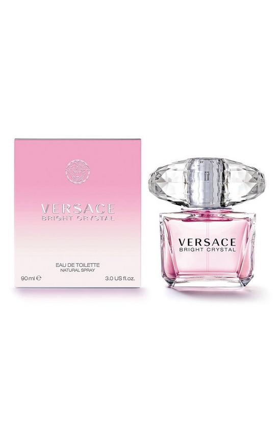 Versace Bright Crystal Eau De Toilette 2