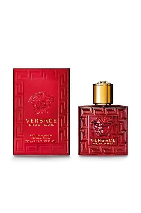Versace Eros Flame Eau De Parfum 50ml 2