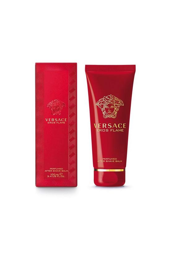 Versace Eros Flame After Shave Balm 100ml 2