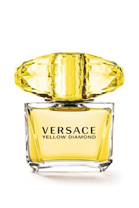 Versace Yellow Diamond Eau De Toilette 1