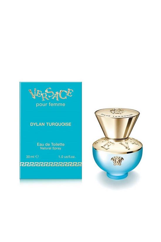 Versace Dylan Turquoise Eau De Toilette 30ml 2