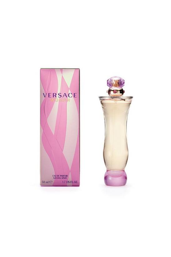 Versace Woman Eau De Parfum 50ml 2