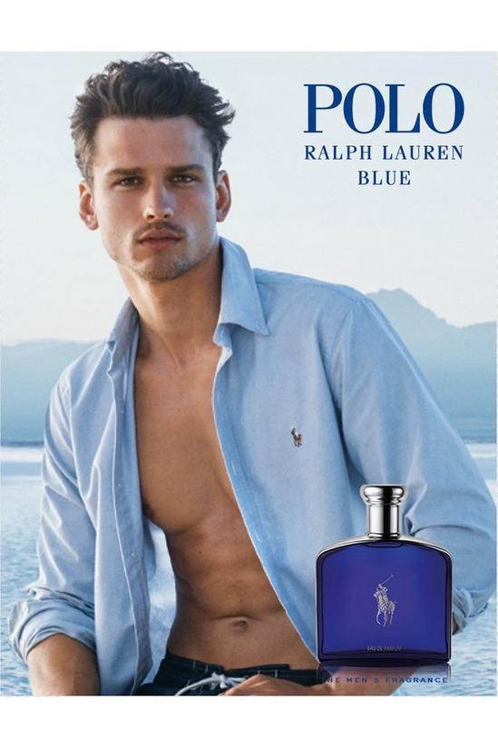 Ralph Lauren Polo Blue Eau De Parfum 75ml 4