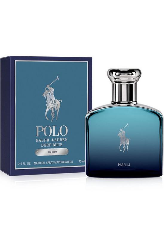 Ralph Lauren Polo Deep Blue Eau De Parfum 75ml 2