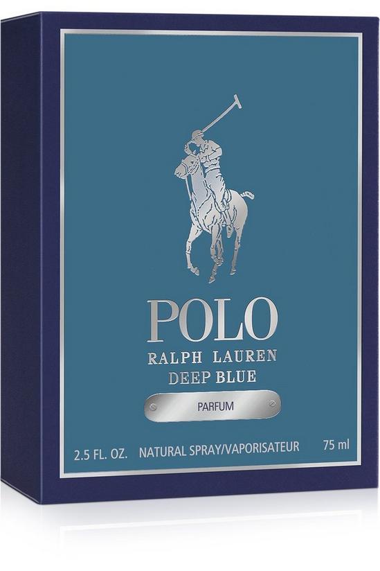 Ralph Lauren Polo Deep Blue Eau De Parfum 75ml 3