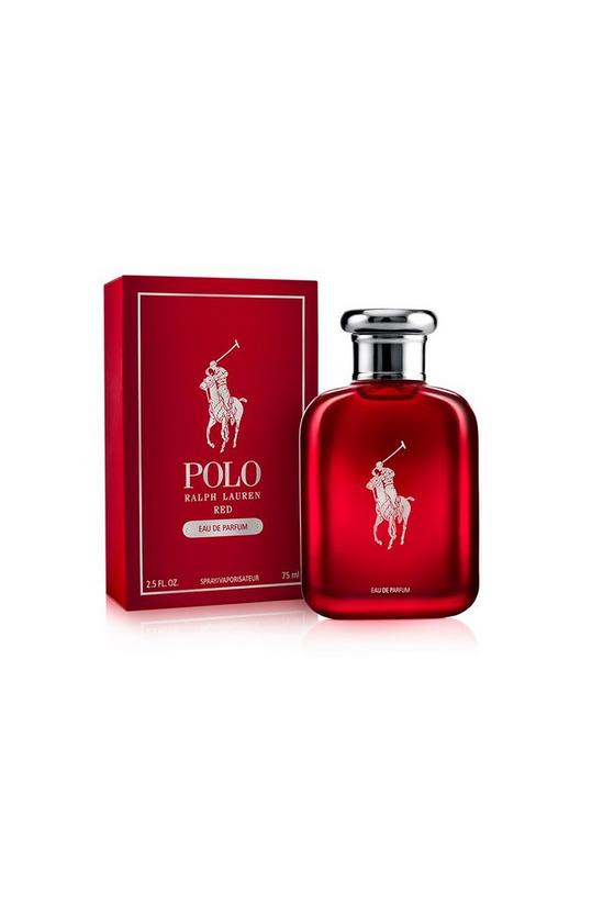 Ralph Lauren Polo Red Eau De Parfum 75ml 2