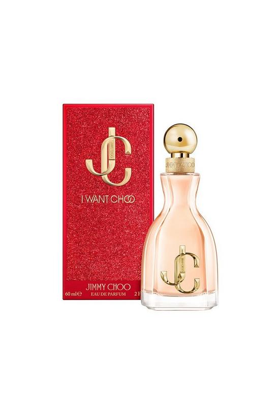 Jimmy Choo I Want Choo Eau De Parfum 60ml 2