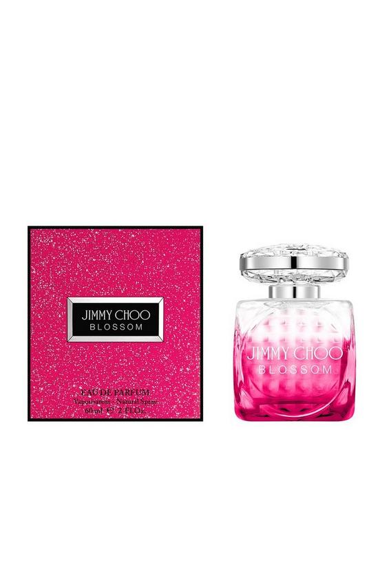 Jimmy Choo Blossom Eau De Parfum 60ml 2