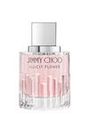 Jimmy Choo Illicit Flower Eau De Toilette 60ml thumbnail 1