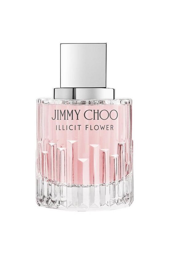 Jimmy Choo Illicit Flower Eau De Toilette 60ml 1