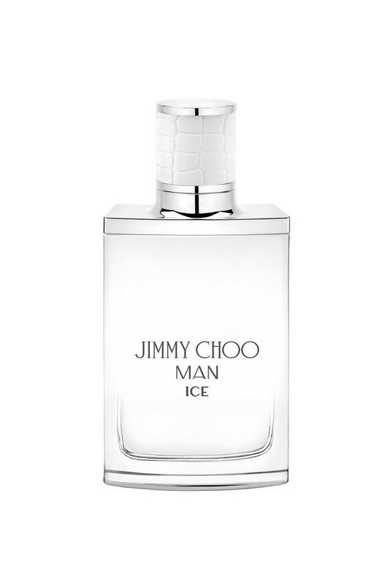 Jimmy Choo Man Ice Eau De Toilette 50ml 1