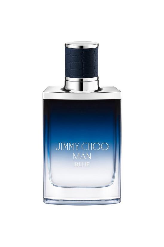 Jimmy Choo Man Blue Eau De Toilette 50ml 1