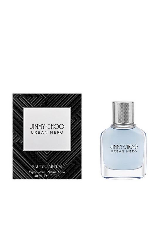 Jimmy Choo Urban Hero For Men Eau De Parfum 30ml 2