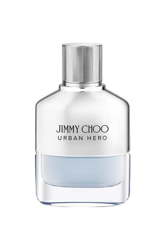 Jimmy Choo Urban Hero For Men Eau De Parfum 50ml 1