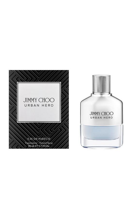 Jimmy Choo Urban Hero For Men Eau De Parfum 50ml 2