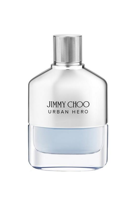 Jimmy Choo Urban Hero For Men Eau De Parfum 1