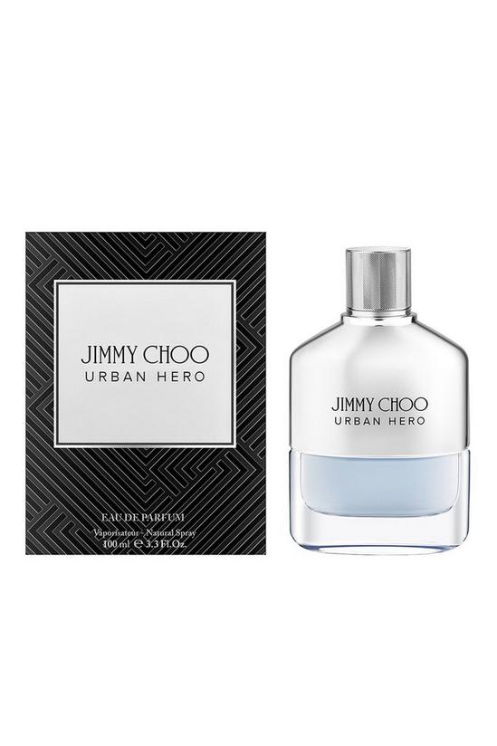 Jimmy Choo Urban Hero For Men Eau De Parfum 2