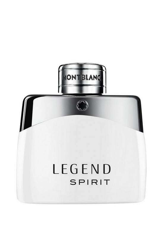 Montblanc Legend Spirit Eau De Toilette 50ml 1