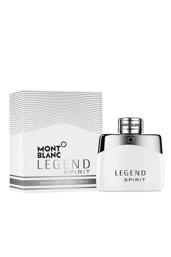 Montblanc Legend Spirit Eau De Toilette 50ml 2