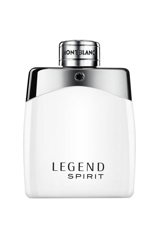 Montblanc Legend Spirit Eau De Toilette 100ml 1