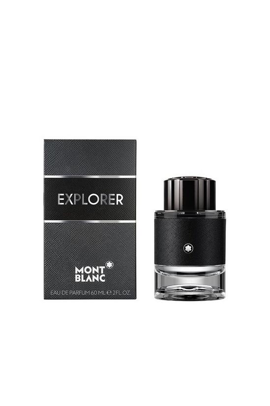 Montblanc Explorer Eau De Parfum 60ml 2