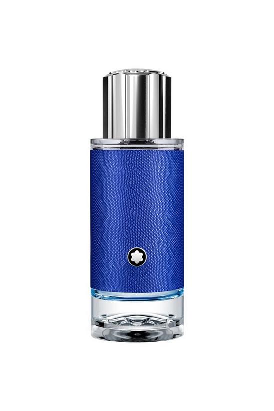 Montblanc Explorer Ultra Blue Eau De Parfum 30ml 1