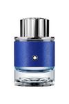 Montblanc Explorer Ultra Blue Eau De Parfum 60ml thumbnail 1