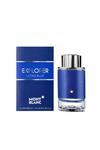 Montblanc Explorer Ultra Blue Eau De Parfum thumbnail 2