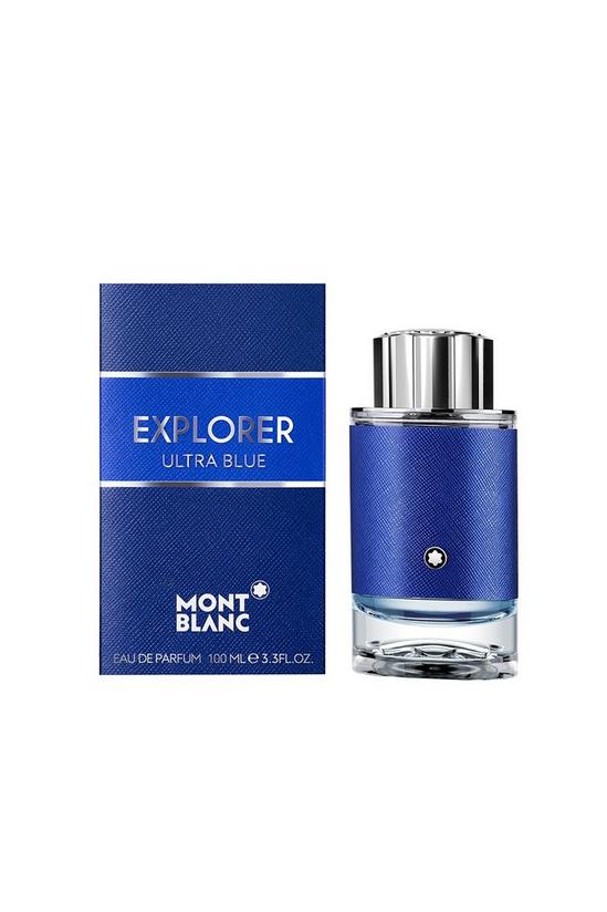 Montblanc Explorer Ultra Blue Eau De Parfum 2