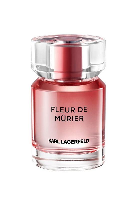 Karl Lagerfeld For Women Fleur De Murier Eau De Parfum 50ml 1