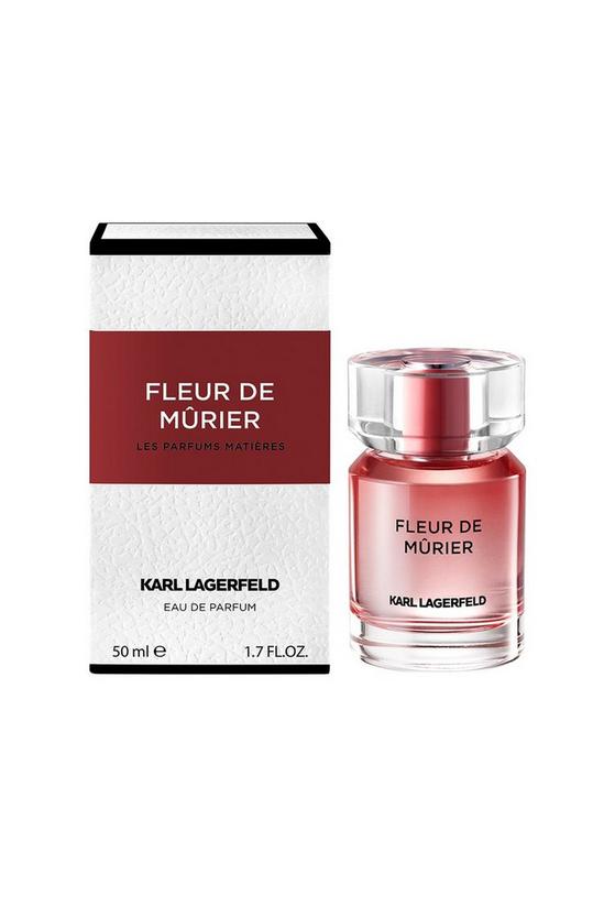 Karl Lagerfeld For Women Fleur De Murier Eau De Parfum 50ml 2
