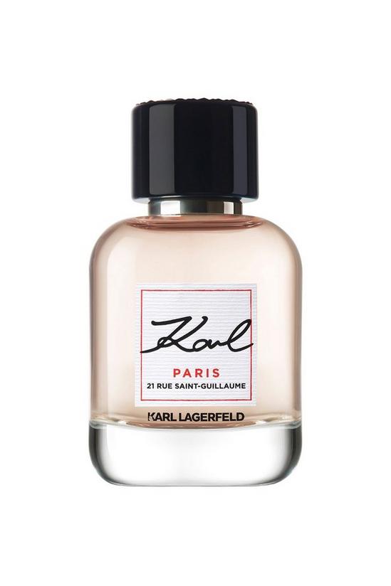 Karl Lagerfeld For Women Paris 21 Rue Saint-Guillaume Eau De Parfum 60ml 1