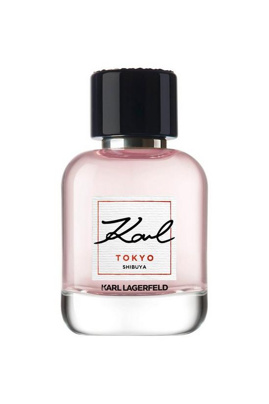 Karl Lagerfeld For Women Tokyo Eau De Parfum 60ml 1