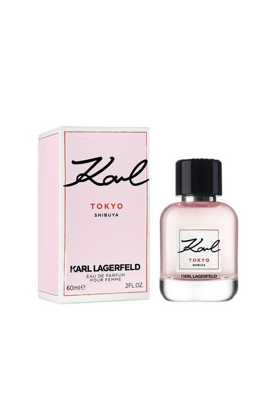 Karl Lagerfeld For Women Tokyo Eau De Parfum 60ml 2