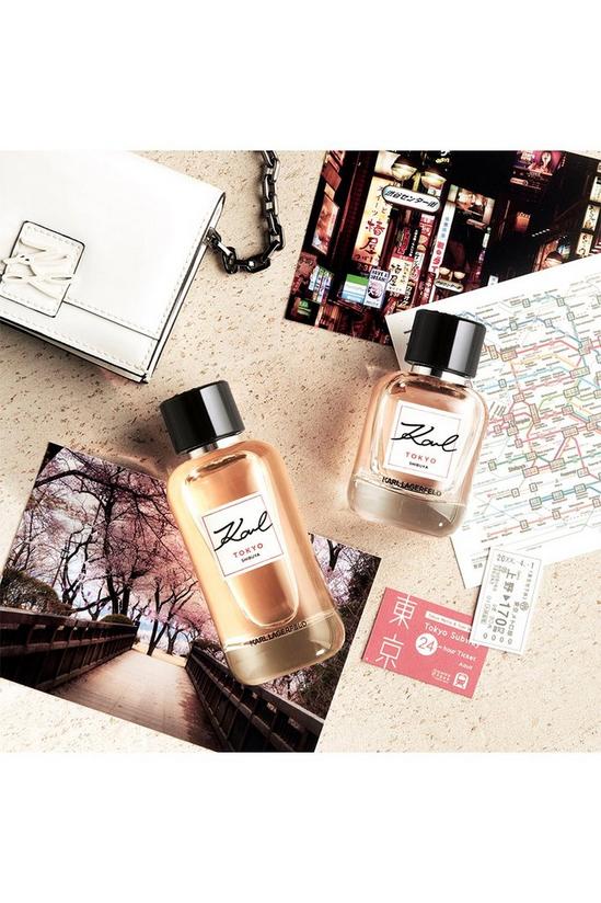 Karl Lagerfeld For Women Tokyo Eau De Parfum 60ml 4